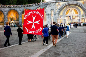 About the Order of Malta Volunteers